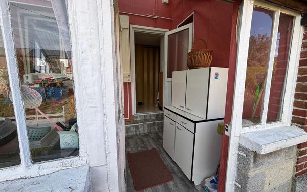 Maison à vendre    4 pièces • 73,79 m2 Maubeuge