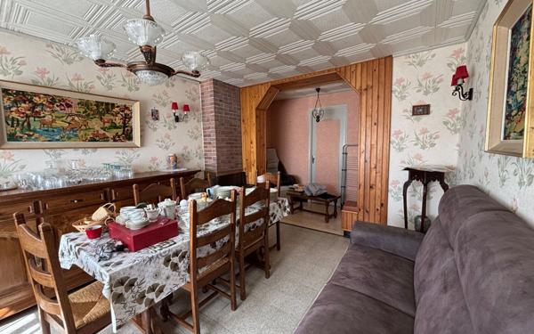 Maison à vendre    4 pièces • 73,79 m2 Maubeuge