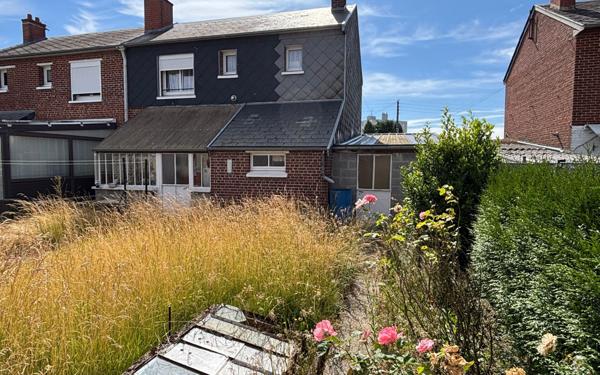 Maison à vendre    4 pièces • 73,79 m2 Maubeuge
