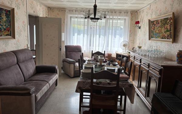 Maison à vendre    4 pièces • 73,79 m2 Maubeuge