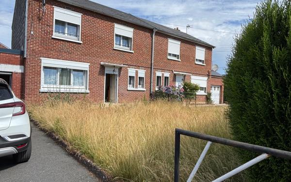 Maison à vendre    4 pièces • 73,79 m2 Maubeuge