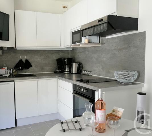 Appartement Studio à vendre  1 pièce - 27,96 m2 AMELIE LES BAINS PALALDA - 66