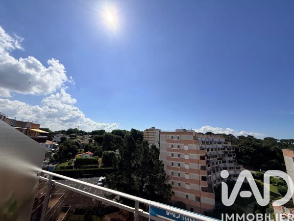 Appartement à vendre 2 pièces 33,14 m² Vaux-sur-Mer