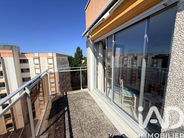 Appartement à vendre 2 pièces 33,14 m² Vaux-sur-Mer