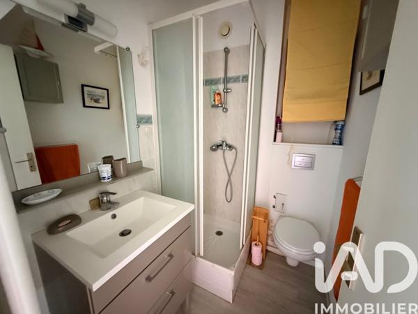 Appartement à vendre 2 pièces 33,14 m² Vaux-sur-Mer