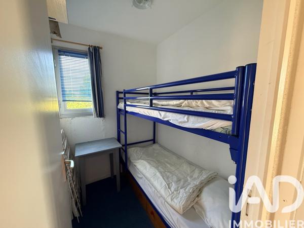 Appartement à vendre 2 pièces 33,14 m² Vaux-sur-Mer