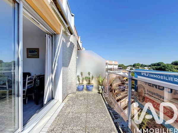 Appartement à vendre 2 pièces 32,95 m² Vaux-sur-Mer