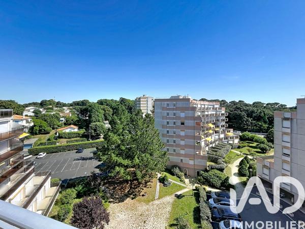 Appartement à vendre 2 pièces 32,95 m² Vaux-sur-Mer