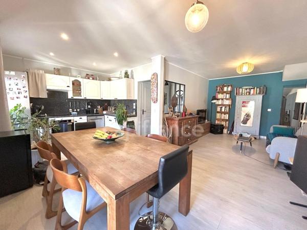 Charmant T3 lumineux au cœur de Sète – Quartier de la Médiathèque