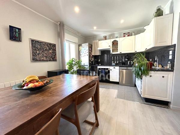 Charmant T3 lumineux au cœur de Sète – Quartier de la Médiathèque