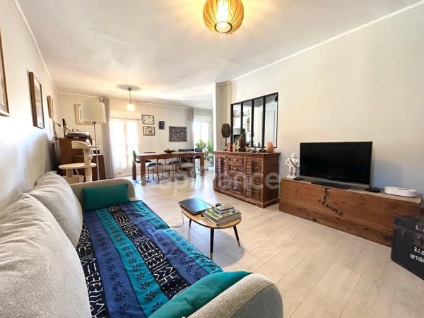 Charmant T3 lumineux au cœur de Sète – Quartier de la Médiathèque