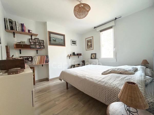 Charmant T3 lumineux au cœur de Sète – Quartier de la Médiathèque