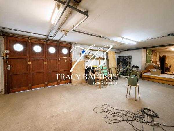 Maison familiale avec sous-sol complet – Proche centre de Villemur-sur-Tarn