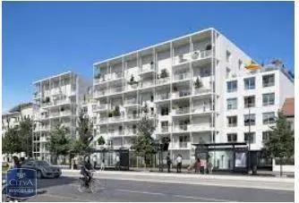 Appartement à louer 3 pièces 63.08m²