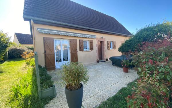 Maison à vendre    4 pièces •  Decize