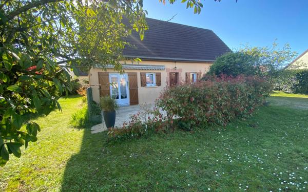 Maison à vendre    4 pièces •  Decize