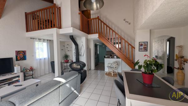 Vente maison L Aiguillon Sur Mer : 366 700 € - L'Aiguillon la Presqu'Ile - Agent Co David Billaud
