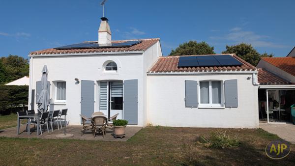 Vente maison L Aiguillon Sur Mer : 366 700 € - L'Aiguillon la Presqu'Ile - Agent Co David Billaud