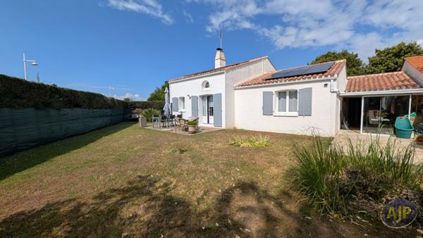 Vente maison L Aiguillon Sur Mer : 366 700 € - L'Aiguillon la Presqu'Ile - Agent Co David Billaud