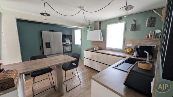 Vente maison L Aiguillon Sur Mer : 366 700 € - L'Aiguillon la Presqu'Ile - Agent Co David Billaud