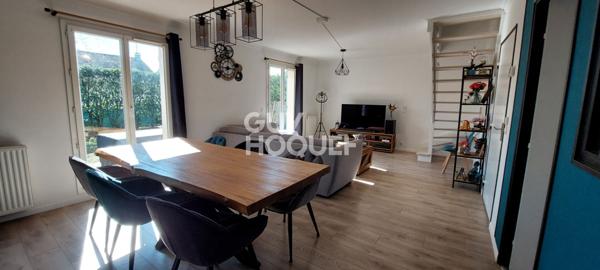 ISSOU - Maison 4 chambres - 98m²