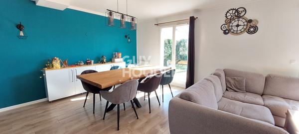 ISSOU - Maison 4 chambres - 98m²