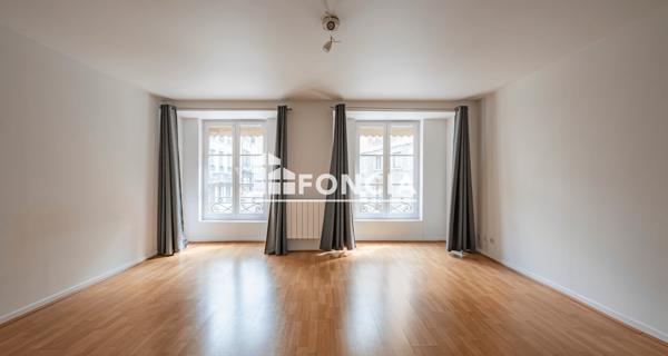 À vendre Studio 32 m² - Vienne 38200