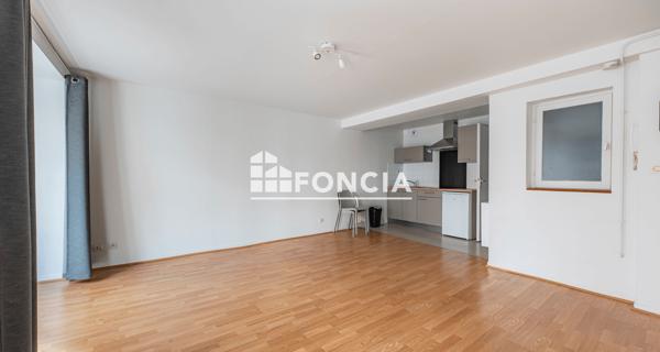À vendre Studio 32 m² - Vienne 38200
