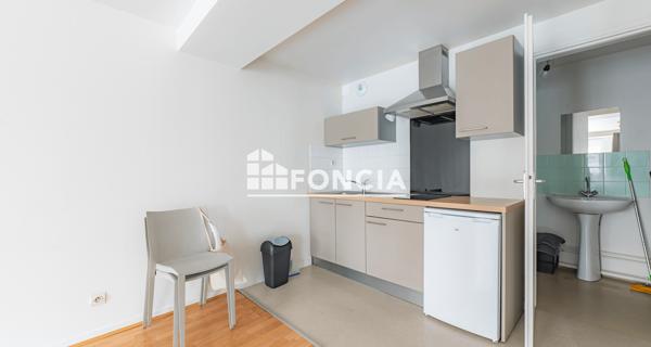 À vendre Studio 32 m² - Vienne 38200