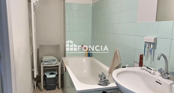 À vendre Studio 32 m² - Vienne 38200