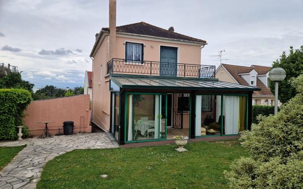 Maison à vendre    5 pièces •  Boissy-Saint-Léger