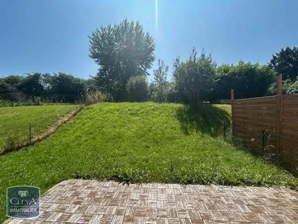 Maison à louer 4 pièces 78.86m² Montchanin (71210)