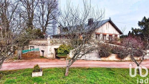 Maison à vendre 5 pièces 160 m² Épinac