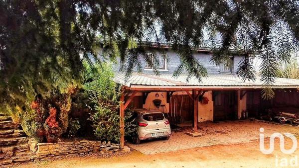 Maison à vendre 5 pièces 160 m² Épinac