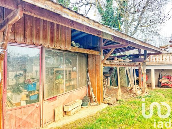 Maison à vendre 5 pièces 160 m² Épinac