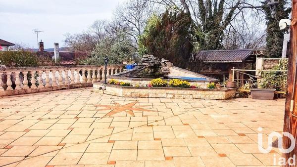 Maison à vendre 5 pièces 160 m² Épinac