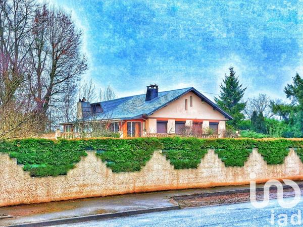 Maison à vendre 5 pièces 160 m² Épinac