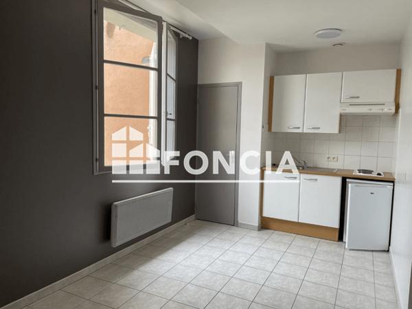 Location Studio 26.74 m² - 73-79 AVENUE ALBERT 1ER Castres 81100