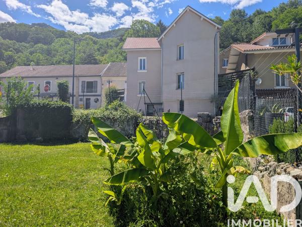 Maison à vendre 5 pièces 107 m² Le Gua