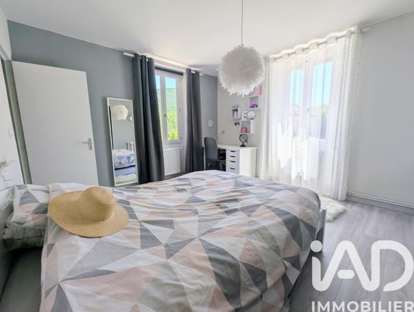 Maison à vendre 5 pièces 107 m² Le Gua