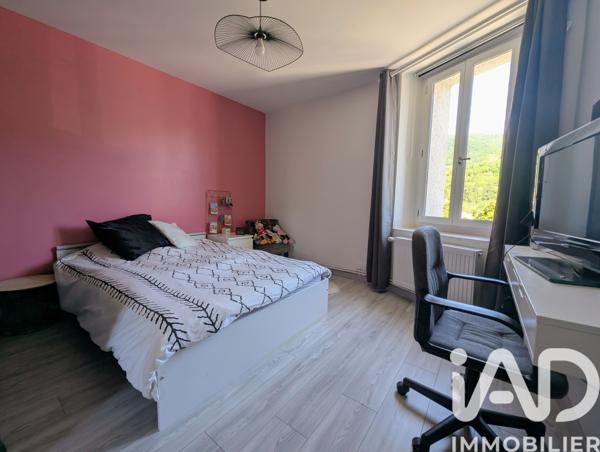 Maison à vendre 5 pièces 107 m² Le Gua