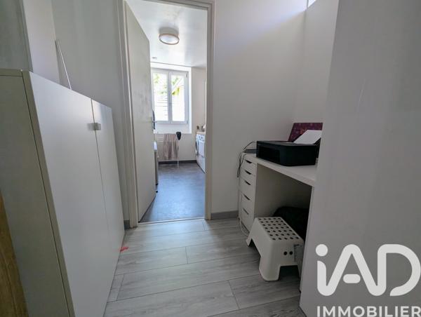 Maison à vendre 5 pièces 107 m² Le Gua