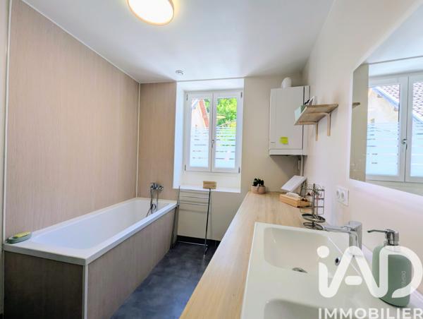 Maison à vendre 5 pièces 107 m² Le Gua