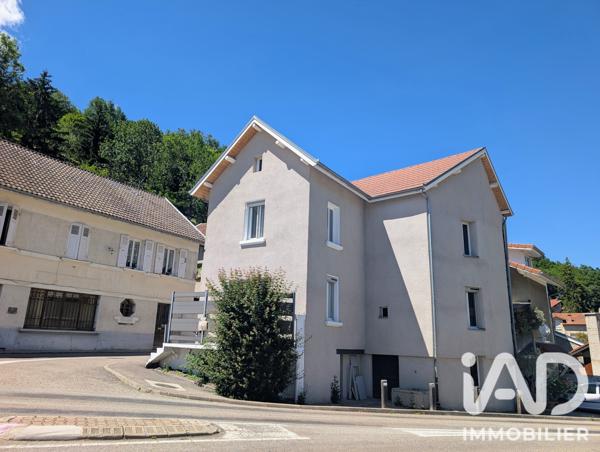 Maison à vendre 5 pièces 107 m² Le Gua