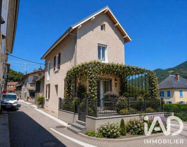 Maison à vendre 5 pièces 107 m² Le Gua