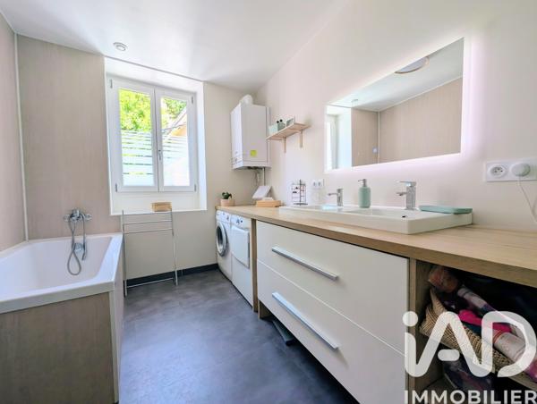 Maison à vendre 5 pièces 107 m² Le Gua