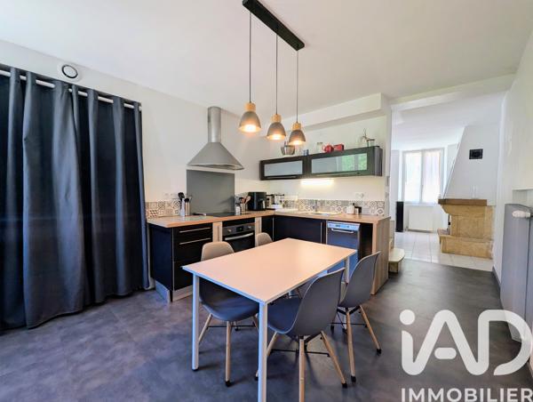 Maison à vendre 5 pièces 107 m² Le Gua