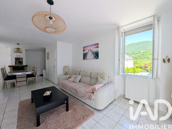 Maison à vendre 5 pièces 107 m² Le Gua