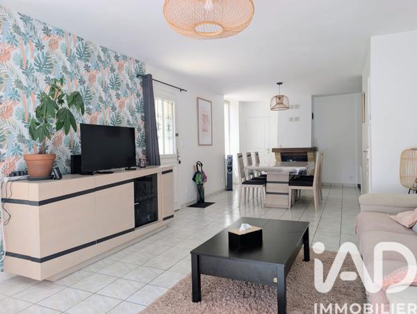 Maison à vendre 5 pièces 107 m² Le Gua