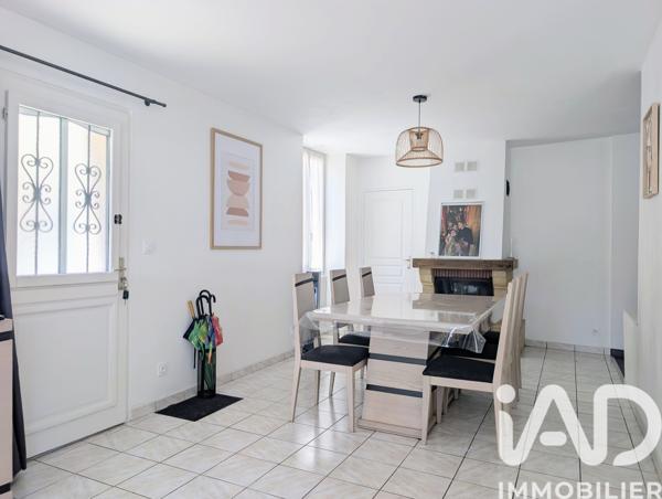 Maison à vendre 5 pièces 107 m² Le Gua
